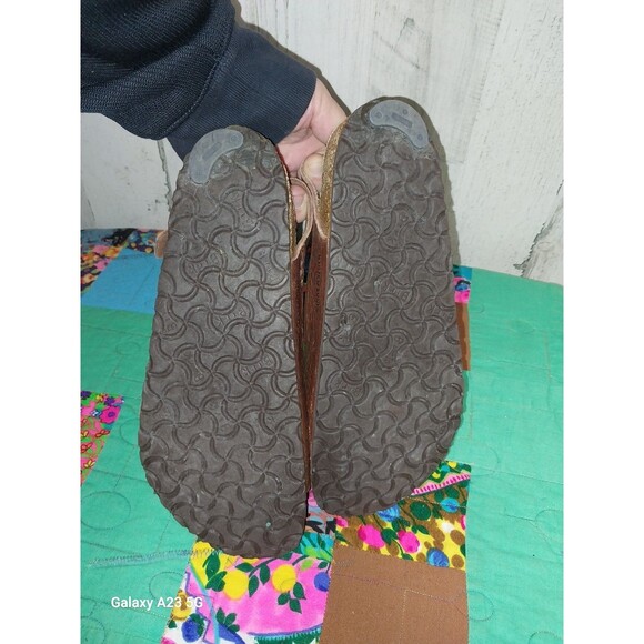 Birkenstock Milano Sandal Cortina Brown Size 42 Men's 9 Women's 11 - Picture 2 of 10